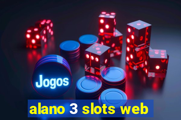 alano 3 slots web